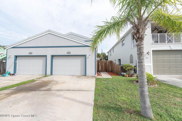 504 Adams Avenue, Cape Canaveral, FL 32920