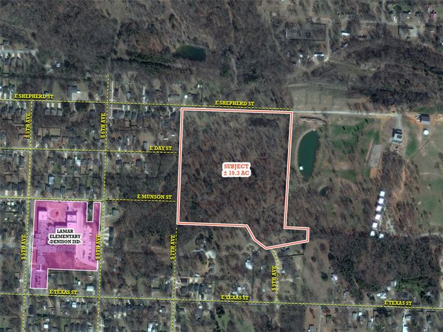0000 Shepherd, Denison, TX 75021