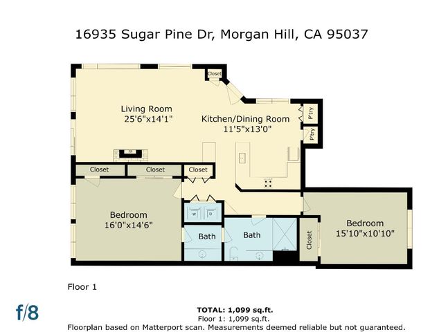 16935 Sugar Pine Drive, Morgan Hill, CA 95037
