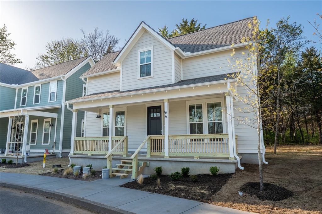376 E 10th Street, Fayetteville, AR 72701