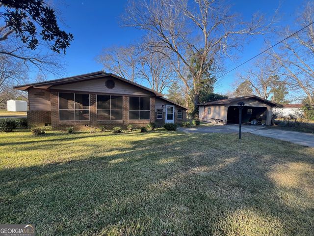 531 Smith Street, Tennille, GA 31089