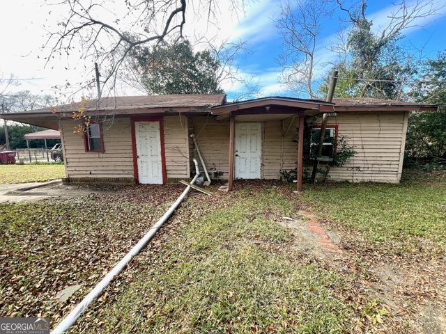 531 Smith Street, Tennille, GA 31089