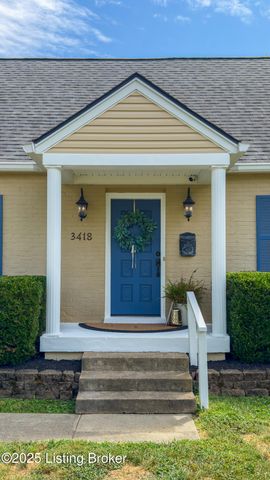 3418 Grandview Ave Ave, Louisville, KY 40207