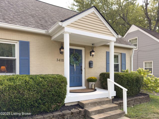 3418 Grandview Ave Ave, Louisville, KY 40207