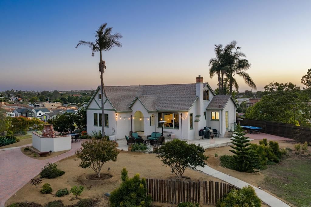 771 Matagual Drive, Vista, CA 92081 — exterior
