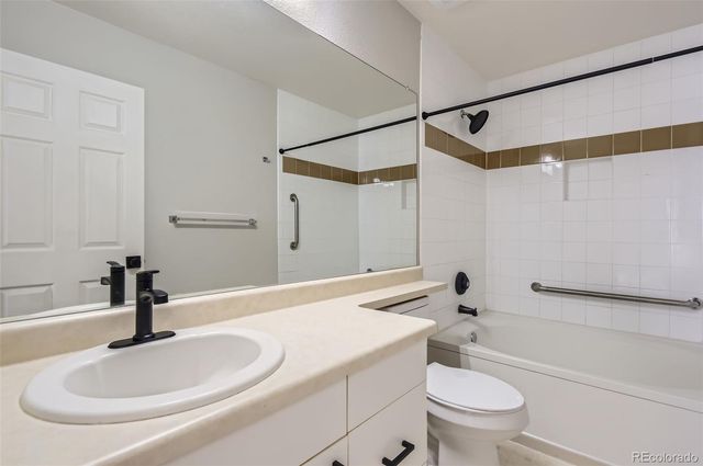 6444 Silver Mesa Drive A, Highlands Ranch, CO 80130