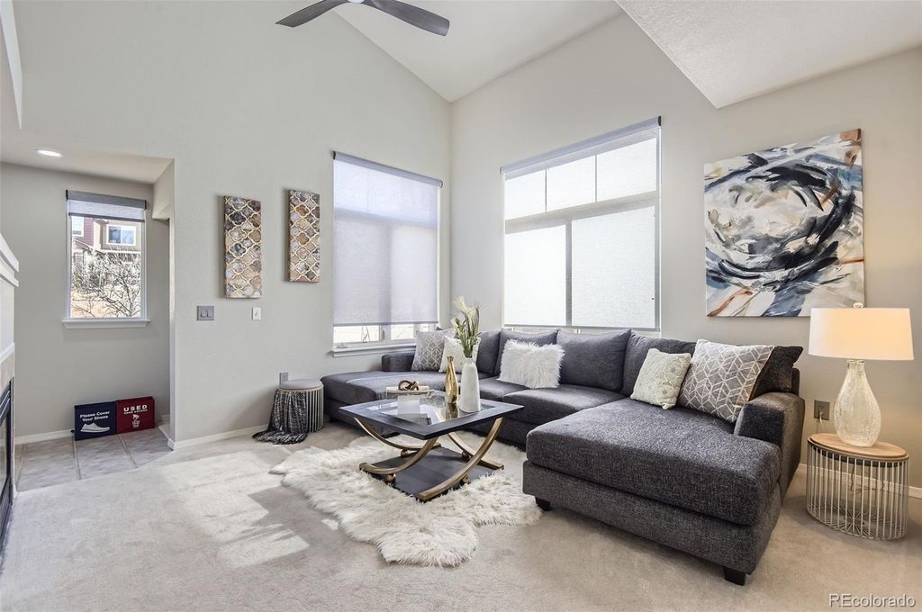 6444 Silver Mesa Drive A, Highlands Ranch, CO 80130