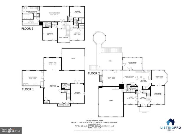 300 SPRUCE HILL WAY, Charles Town, WV 25414