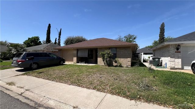 1711 E Gastel Circle, Mission, TX 78572