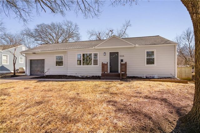 5535 Rosewood Street, Roeland Park, KS 66202
