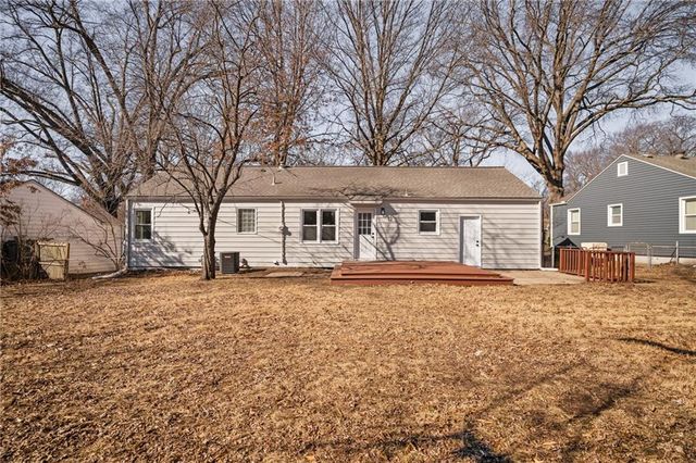 5535 Rosewood Street, Roeland Park, KS 66202
