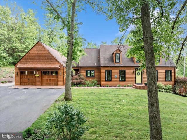 15810 SPADE RD, Hagerstown, MD 21740