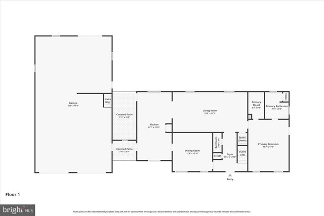 15810 SPADE RD, Hagerstown, MD 21740