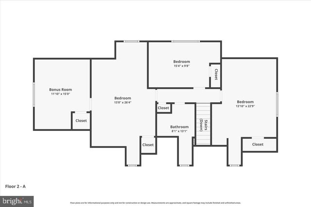 15810 SPADE RD, Hagerstown, MD 21740