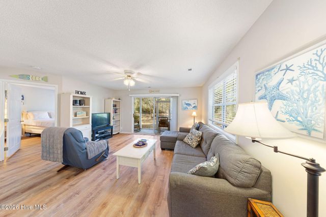 3030 Marsh Winds Circle Unit 102, Southport, NC 28461