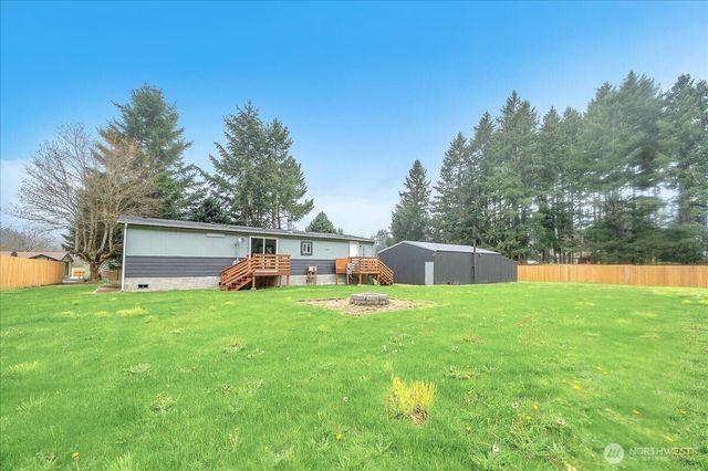 105 Enchanted Valley Drive, Vader, WA 98593