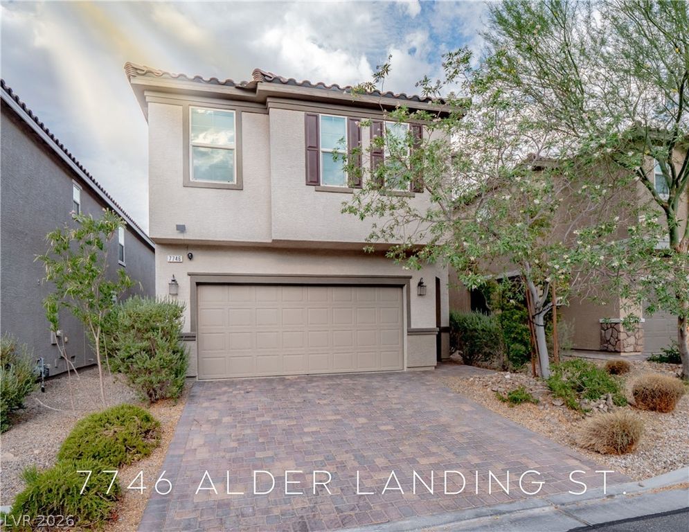 7746 Alder Landing Street, Las Vegas, NV 89113 — photo 2