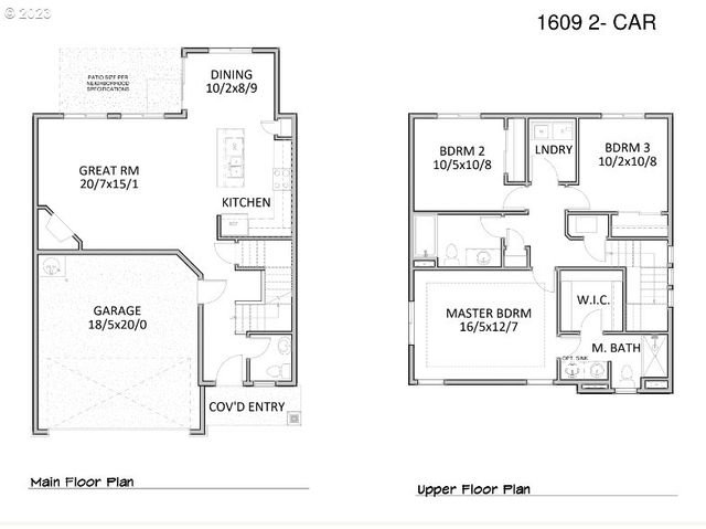 2773 S Ivy St 827, Cornelius, OR 97113