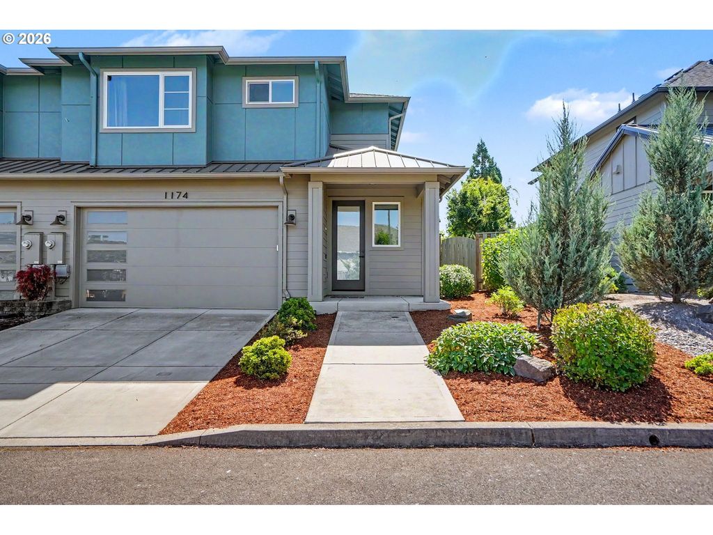 1174 Sw SYLVIA St, Corvallis, OR 97333
