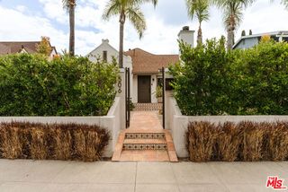 506 N Curson Avenue, Los Angeles, CA 90036