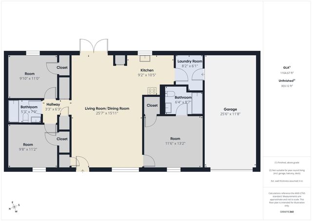 2776 Penn Street, Navarre, FL 32566