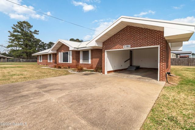 2281 Cecilia Sr High School Highway, Breaux Bridge, LA 70517