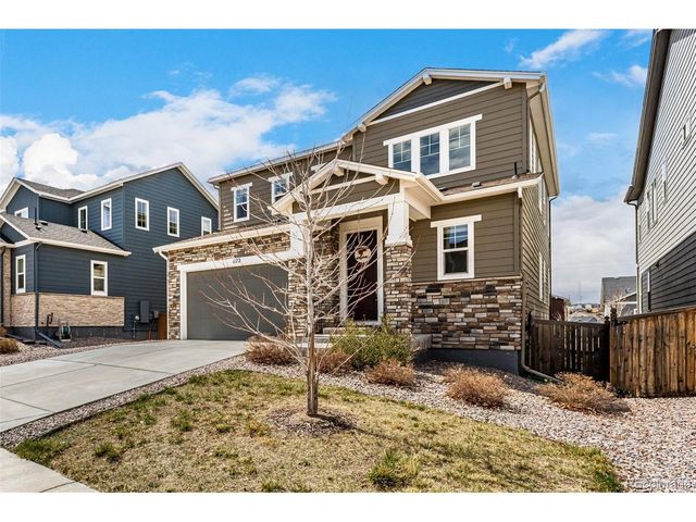 1172 Basalt Ridge Loop, Castle Rock, CO 80108