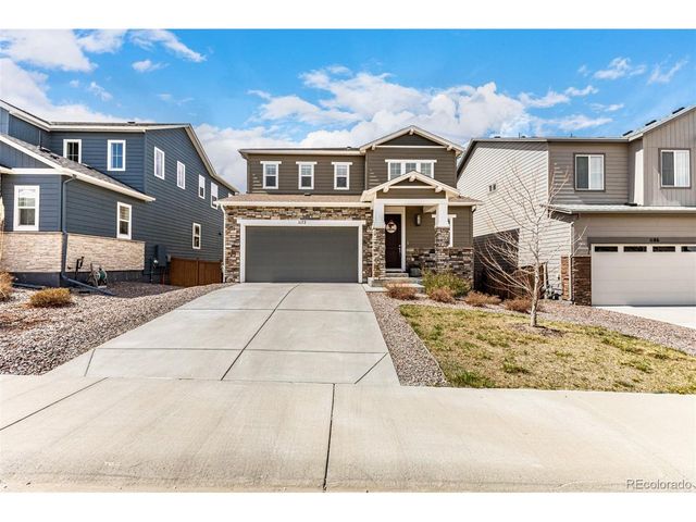 1172 Basalt Ridge Loop, Castle Rock, CO 80108
