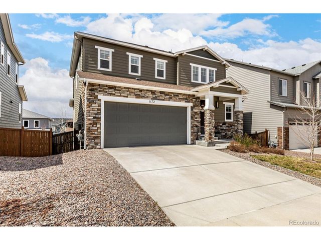 1172 Basalt Ridge Loop, Castle Rock, CO 80108