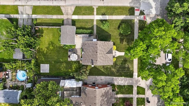 14010 Hart Street, Oak Park, MI 48237