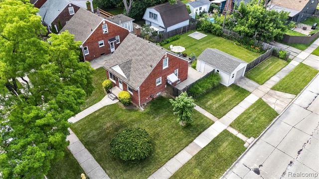 14010 Hart Street, Oak Park, MI 48237