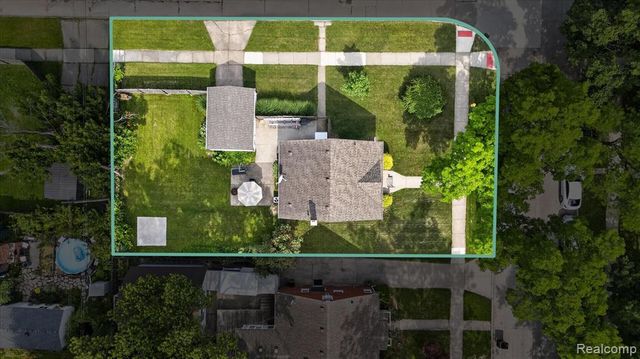 14010 Hart Street, Oak Park, MI 48237