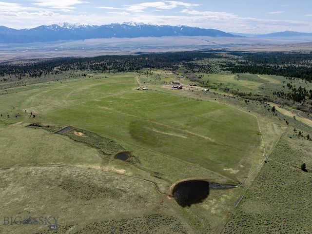 5845 Dry Creek Ranch Road, Whitehall, MT 59759