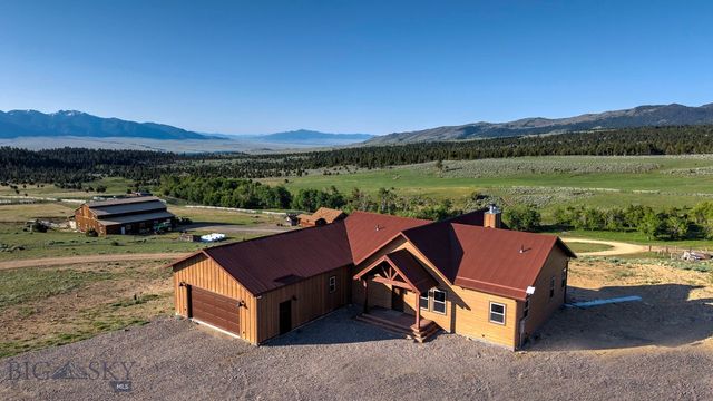 5845 Dry Creek Ranch Road, Whitehall, MT 59759