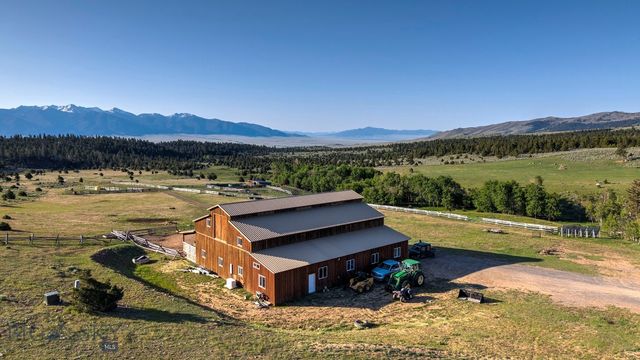 5845 Dry Creek Ranch Road, Whitehall, MT 59759