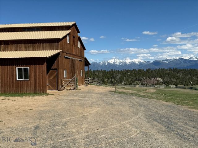 5845 Dry Creek Ranch Road, Whitehall, MT 59759