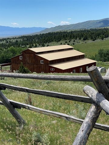 5845 Dry Creek Ranch Road, Whitehall, MT 59759