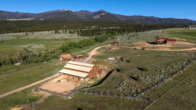 5845 Dry Creek Ranch Road, Whitehall, MT 59759