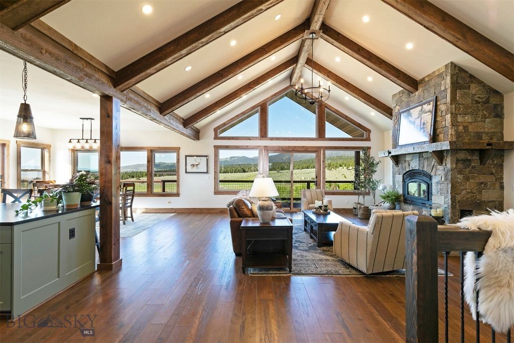 5845 Dry Creek Ranch Road, Whitehall, MT 59759 photo 19