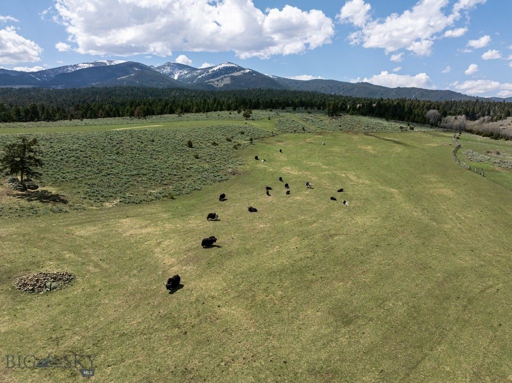 5845 Dry Creek Ranch Road, Whitehall, MT 59759 photo 3