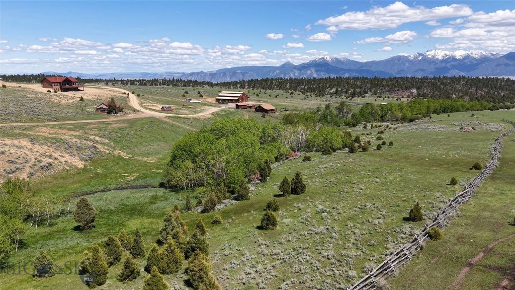 5845 Dry Creek Ranch Road, Whitehall, MT 59759 photo 6