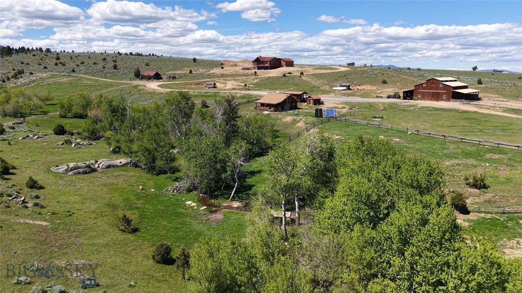 5845 Dry Creek Ranch Road, Whitehall, MT 59759 photo 8