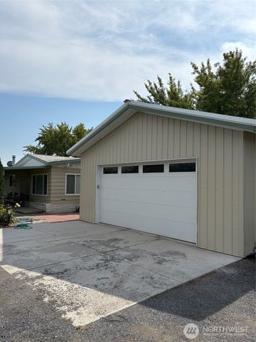 19651 W Hwy 28, Quincy, WA 98848