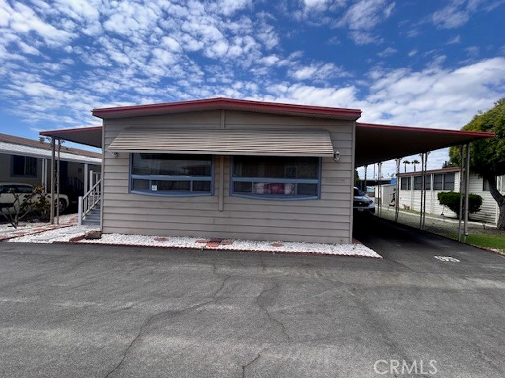 16601 S Garfield Ave 95, Paramount, CA 90723