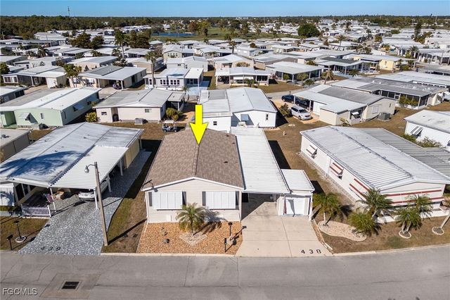 438 Snead DR, North Fort Myers, FL 33903