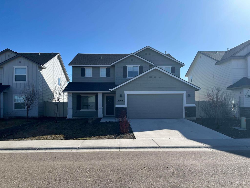 5928 S Nordean Ave, Meridian, ID 83642