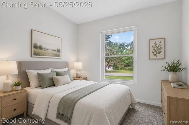 21220 Van Buren Street, Southfield, MI 48033