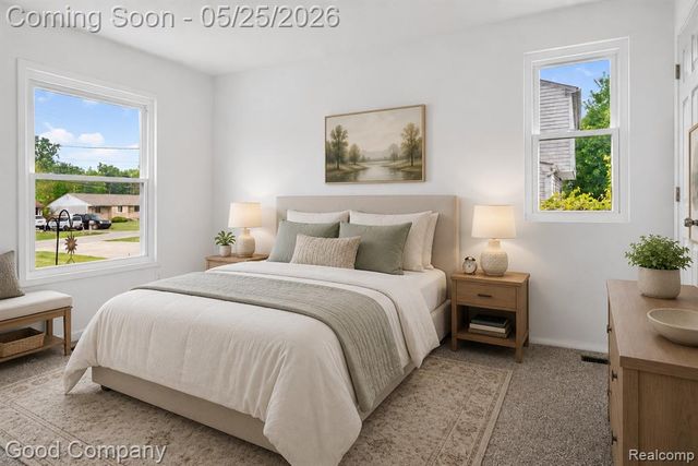 21220 Van Buren Street, Southfield, MI 48033