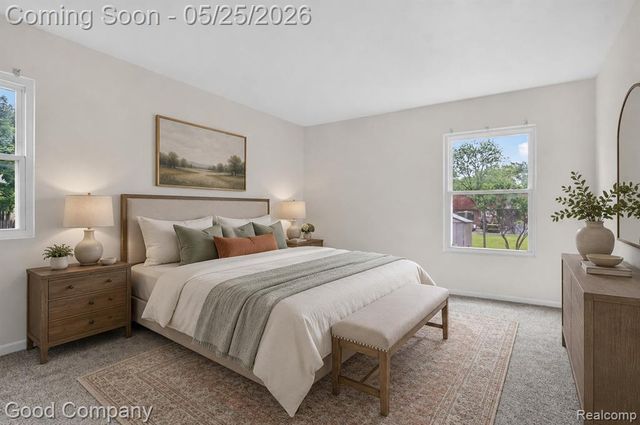 21220 Van Buren Street, Southfield, MI 48033