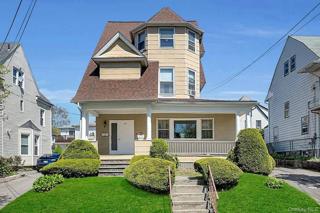 321 Rich Avenue, Mount Vernon, NY 10552